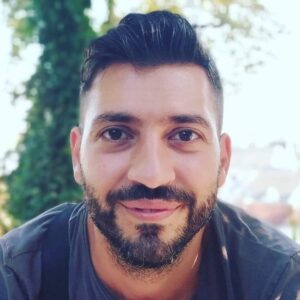 Αργύρης Γιαμάλογλου