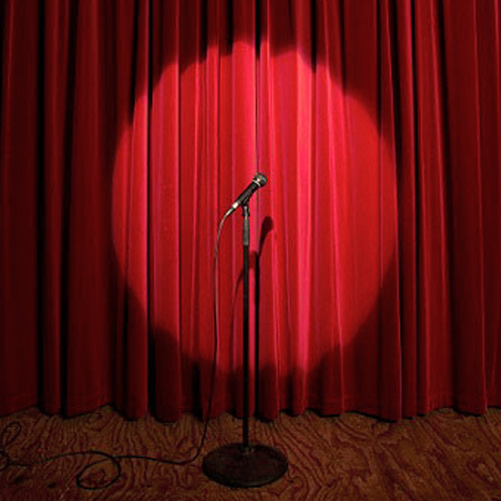 STAND UP